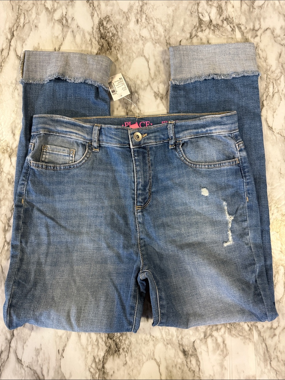 NWT The Children’s Place Jeans
